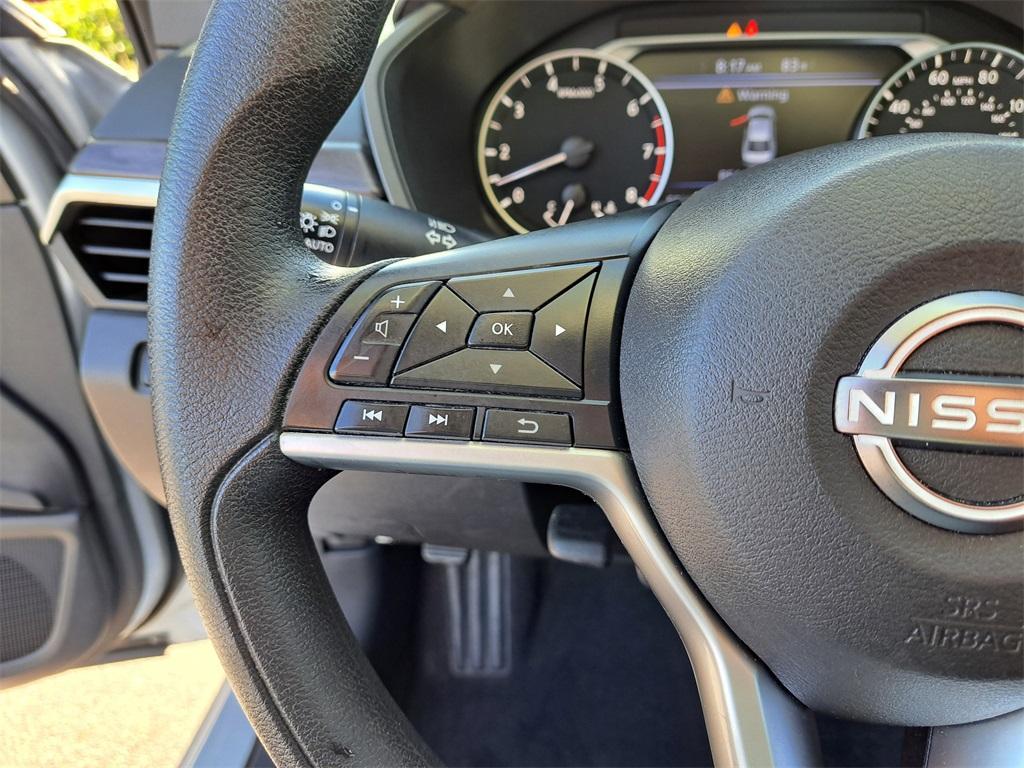 used 2024 Nissan Altima car, priced at $18,357