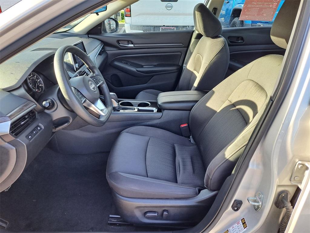 used 2024 Nissan Altima car, priced at $18,357
