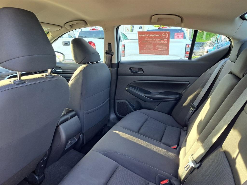 used 2024 Nissan Altima car, priced at $18,357