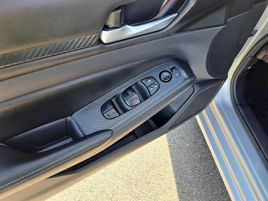 used 2024 Nissan Altima car, priced at $18,357
