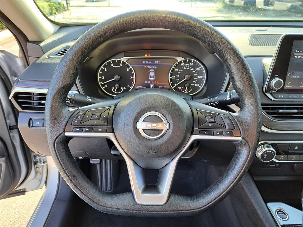 used 2024 Nissan Altima car, priced at $18,357