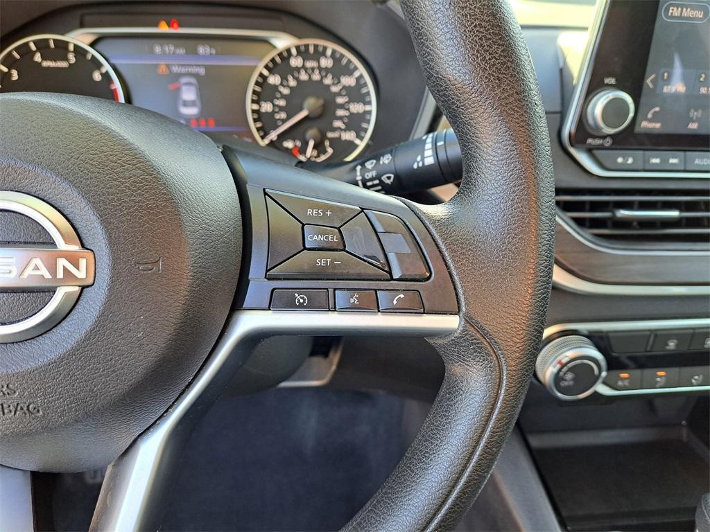 used 2024 Nissan Altima car, priced at $18,357