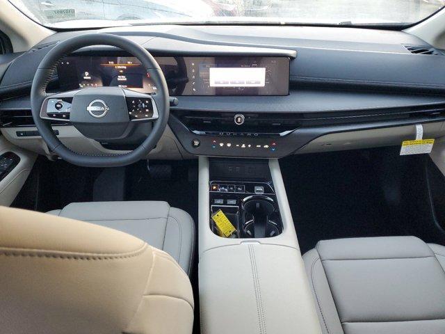 new 2025 Nissan Murano car, priced at $39,635