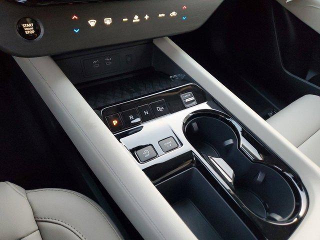 new 2025 Nissan Murano car, priced at $39,635