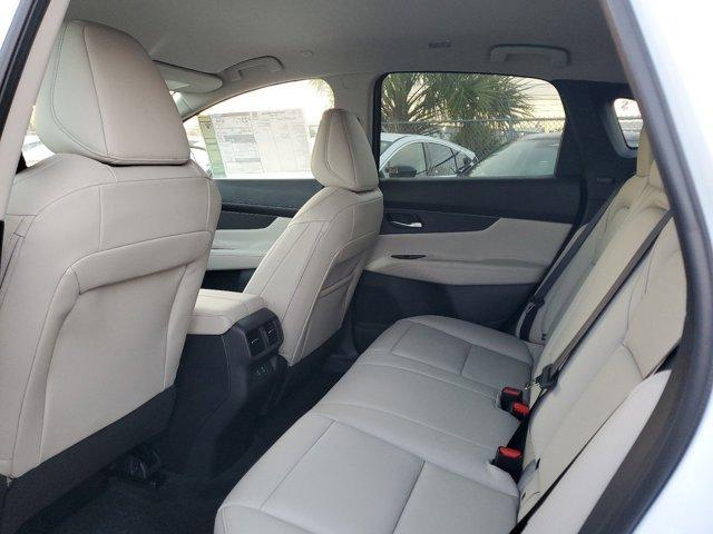 new 2025 Nissan Murano car, priced at $39,635