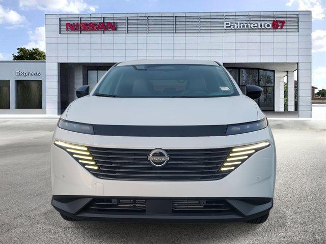new 2025 Nissan Murano car, priced at $39,635