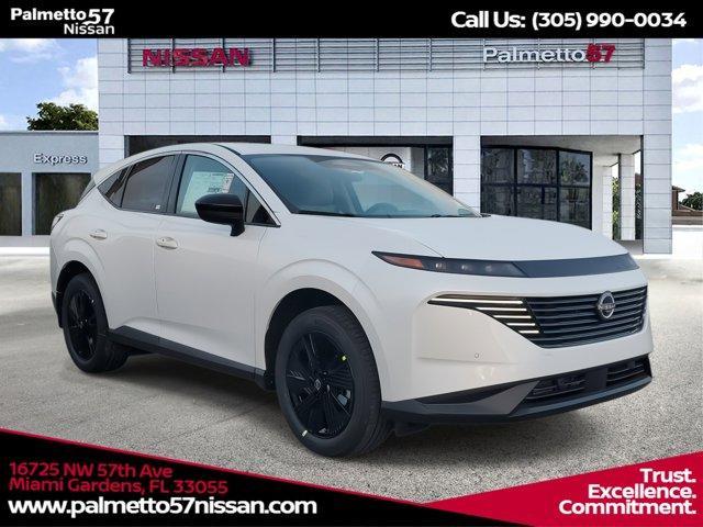 new 2025 Nissan Murano car, priced at $39,635