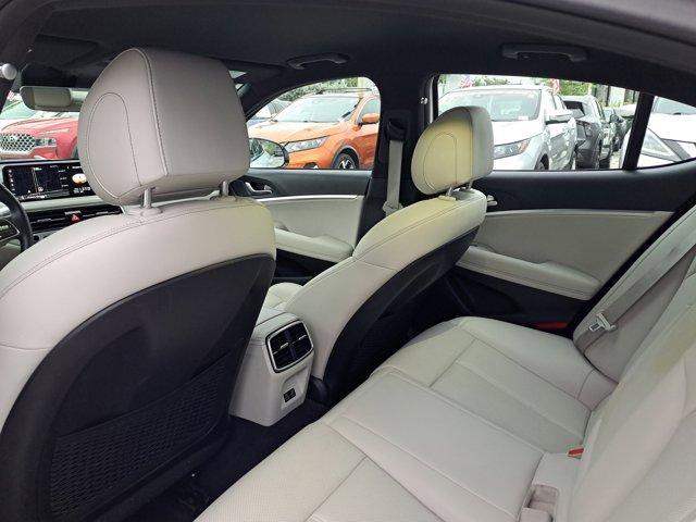 used 2024 Genesis G70 car, priced at $28,457