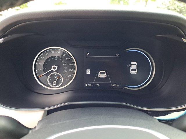 used 2024 Genesis G70 car, priced at $28,457