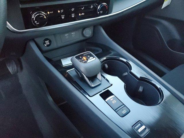new 2026 Nissan Rogue car, priced at $28,775