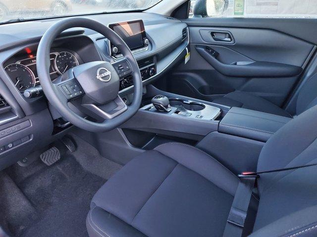 new 2026 Nissan Rogue car, priced at $28,775