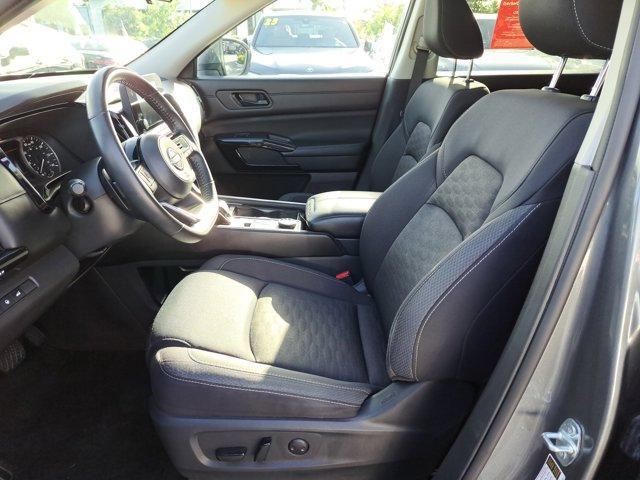used 2023 Nissan Pathfinder car, priced at $29,957