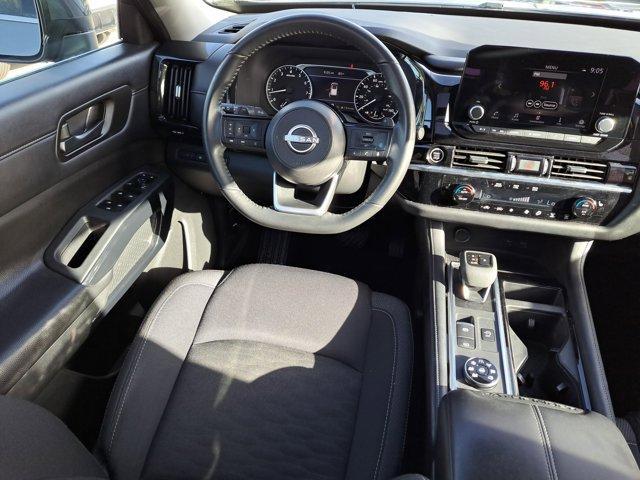 used 2023 Nissan Pathfinder car, priced at $29,957