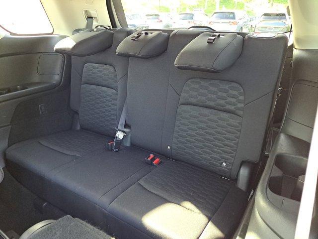 used 2023 Nissan Pathfinder car, priced at $29,957