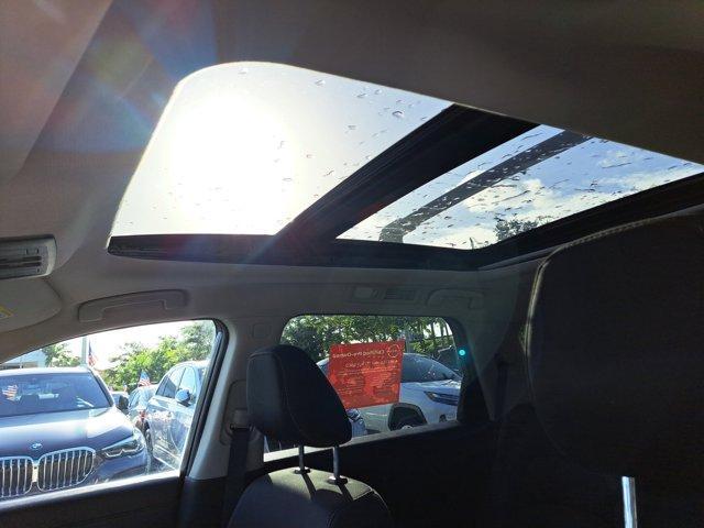 used 2023 Nissan Pathfinder car, priced at $29,957