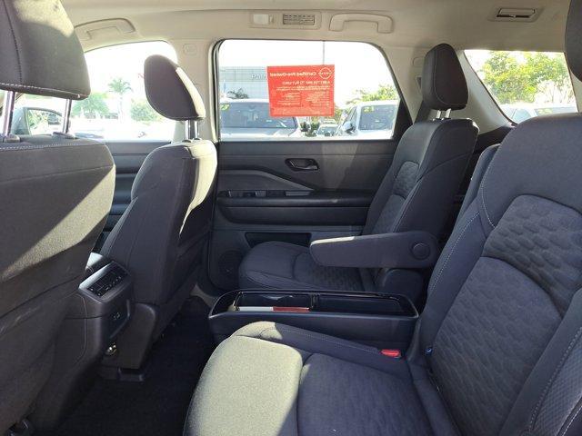used 2023 Nissan Pathfinder car, priced at $29,957