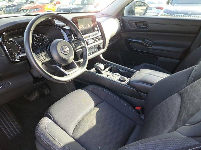 used 2023 Nissan Pathfinder car, priced at $29,957