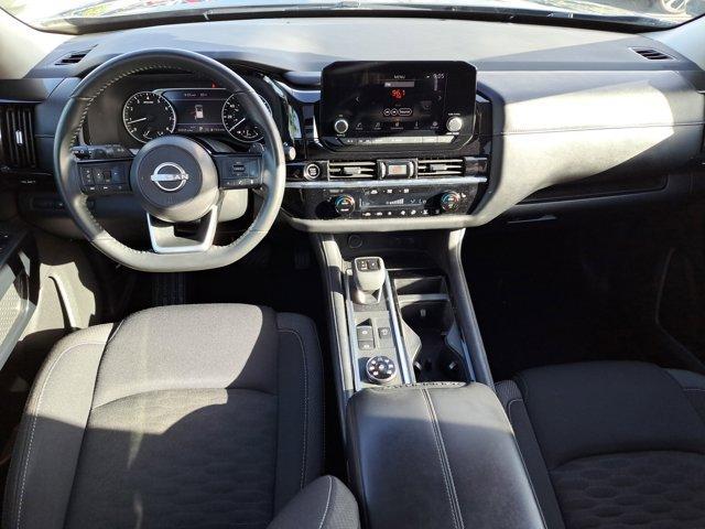 used 2023 Nissan Pathfinder car, priced at $29,957