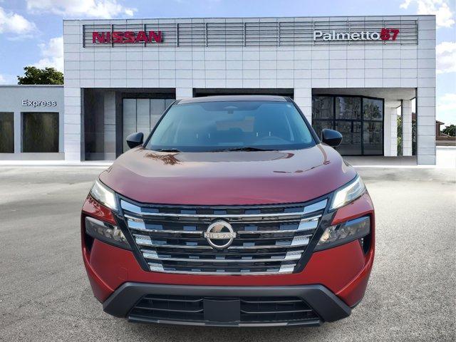 new 2025 Nissan Rogue car, priced at $28,563