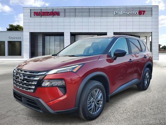 new 2025 Nissan Rogue car, priced at $28,563