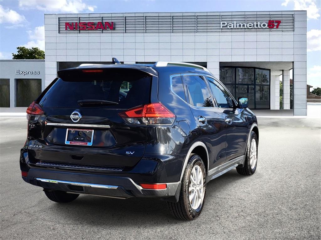 used 2017 Nissan Rogue car, priced at $11,857