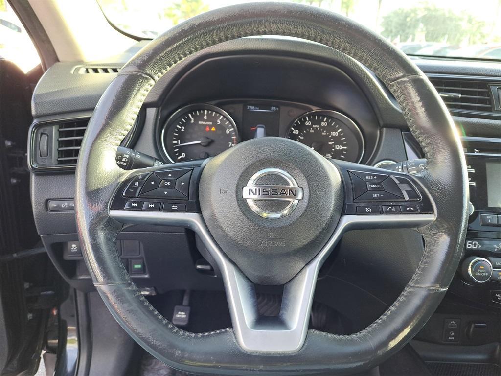 used 2017 Nissan Rogue car, priced at $11,857