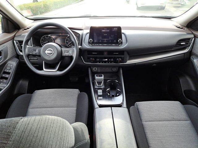 used 2023 Nissan Rogue car, priced at $23,357