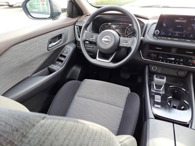 used 2023 Nissan Rogue car, priced at $23,357