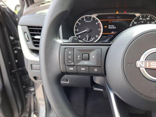 used 2023 Nissan Rogue car, priced at $23,357