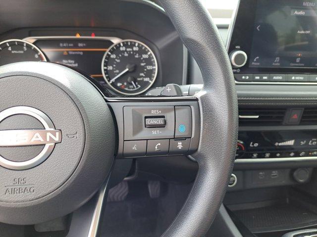 used 2023 Nissan Rogue car, priced at $23,357