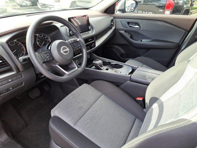 used 2023 Nissan Rogue car, priced at $23,357