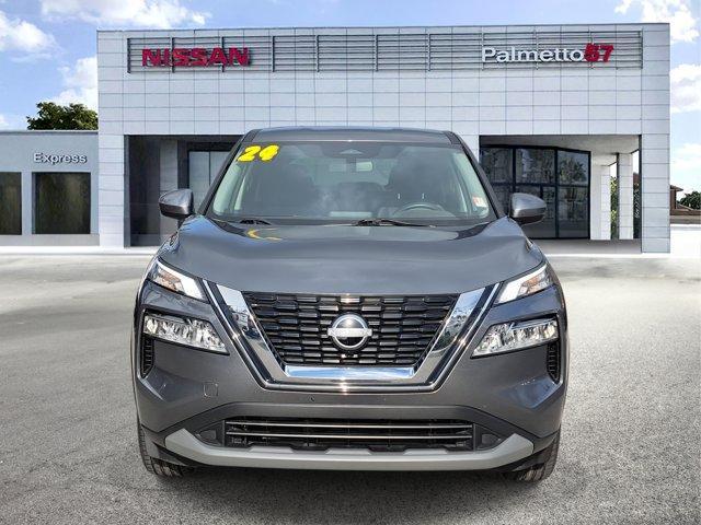 used 2023 Nissan Rogue car, priced at $23,357