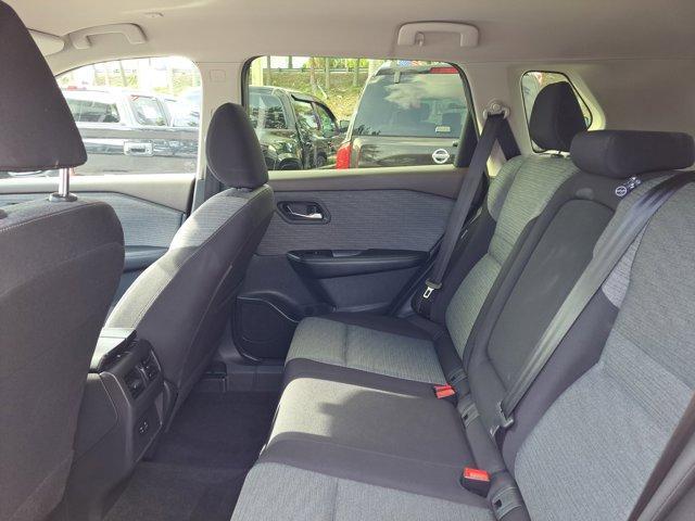 used 2023 Nissan Rogue car, priced at $23,357