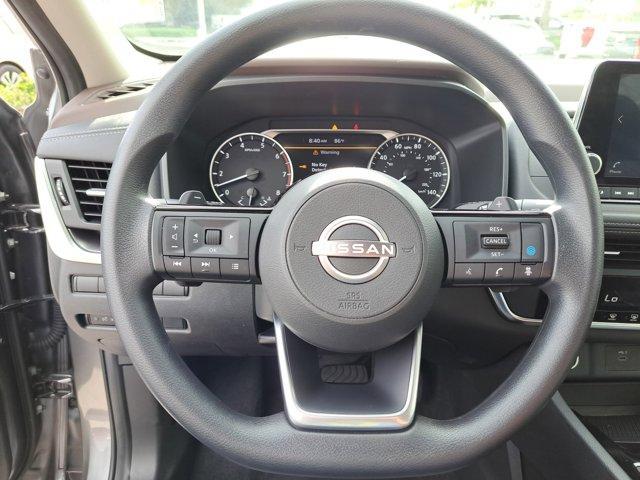 used 2023 Nissan Rogue car, priced at $23,357