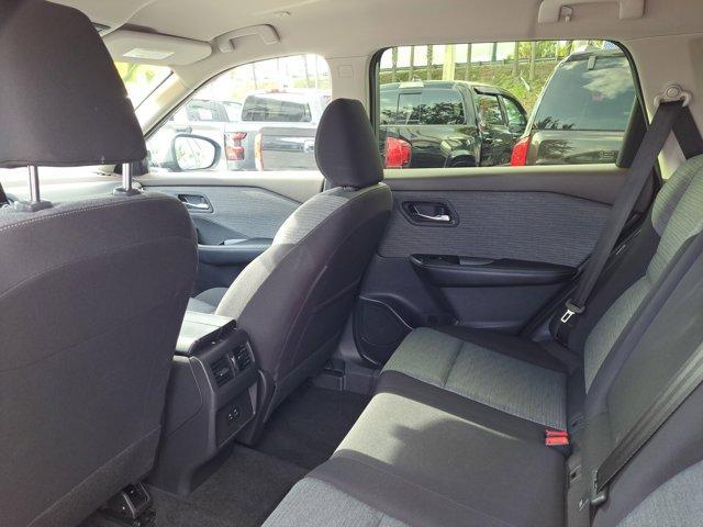 used 2023 Nissan Rogue car, priced at $23,357