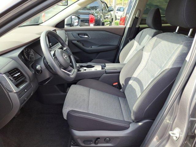 used 2023 Nissan Rogue car, priced at $23,357