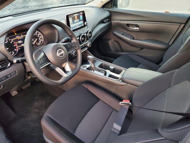 new 2025 Nissan Sentra car, priced at $22,043