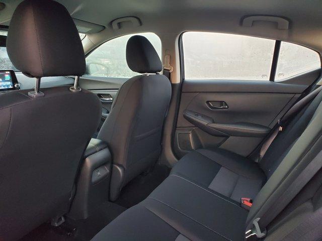 new 2025 Nissan Sentra car, priced at $22,043