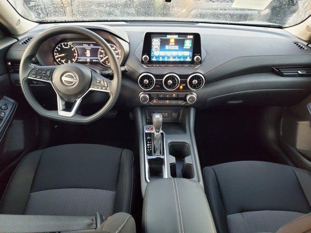 new 2025 Nissan Sentra car, priced at $22,043
