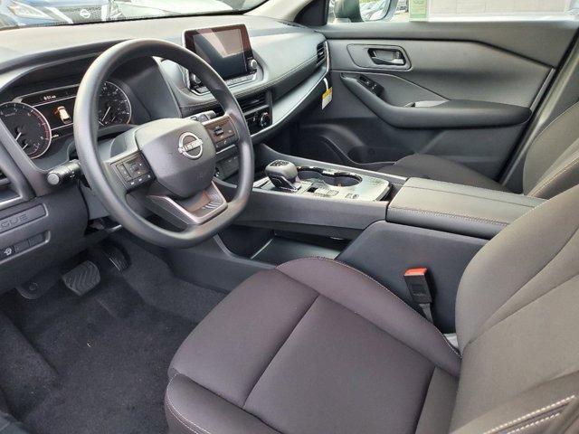 new 2025 Nissan Rogue car, priced at $28,181