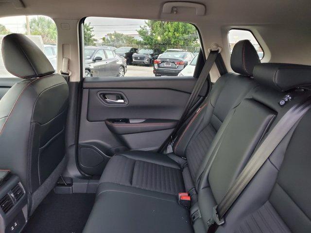 new 2025 Nissan Rogue car, priced at $33,160