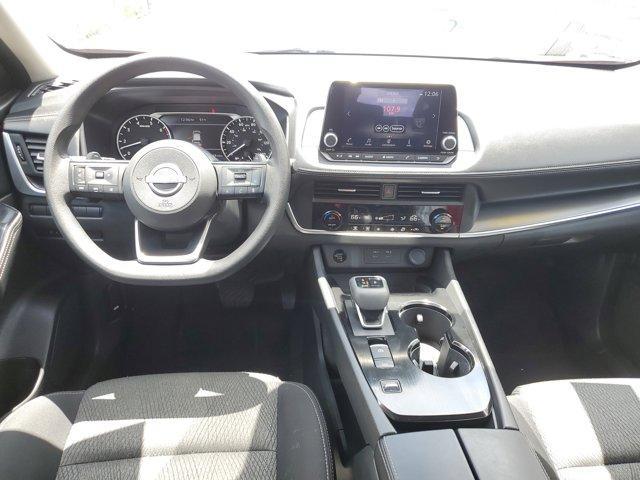 used 2024 Nissan Rogue car, priced at $24,157