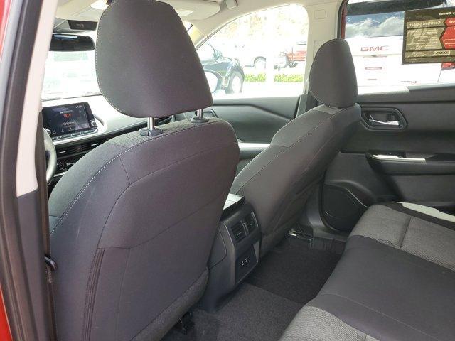 used 2024 Nissan Rogue car, priced at $24,157