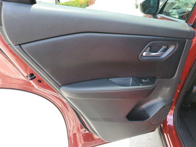 used 2024 Nissan Rogue car, priced at $24,157