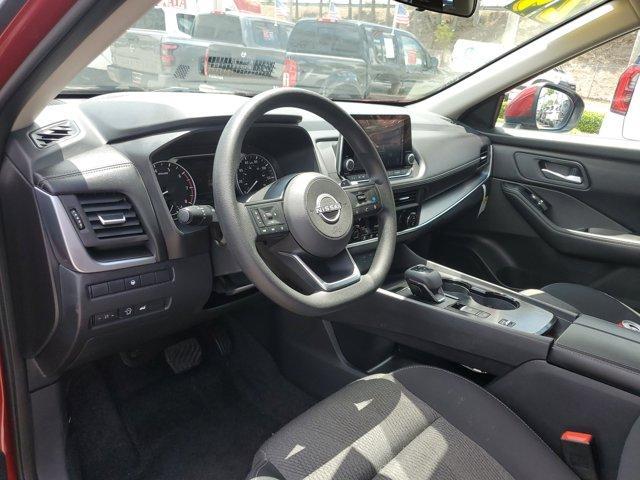 used 2024 Nissan Rogue car, priced at $24,157