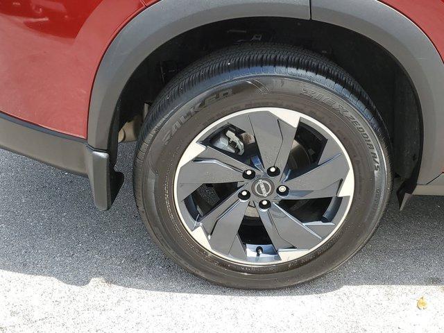 used 2024 Nissan Rogue car, priced at $24,157