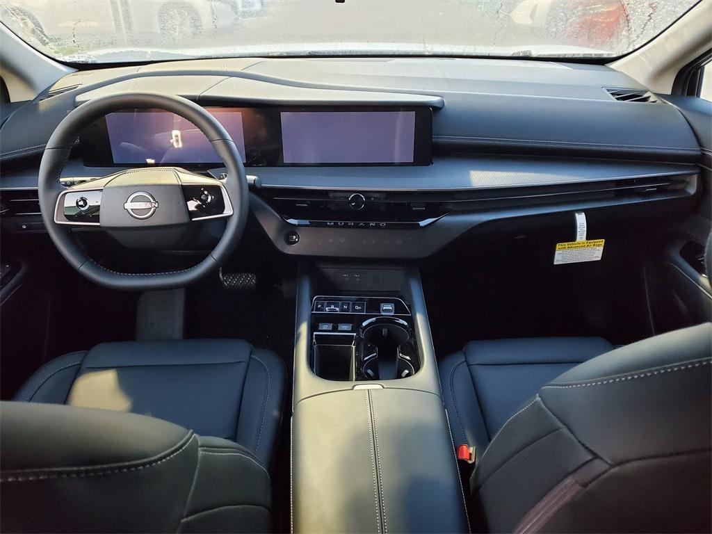 new 2025 Nissan Murano car, priced at $38,947