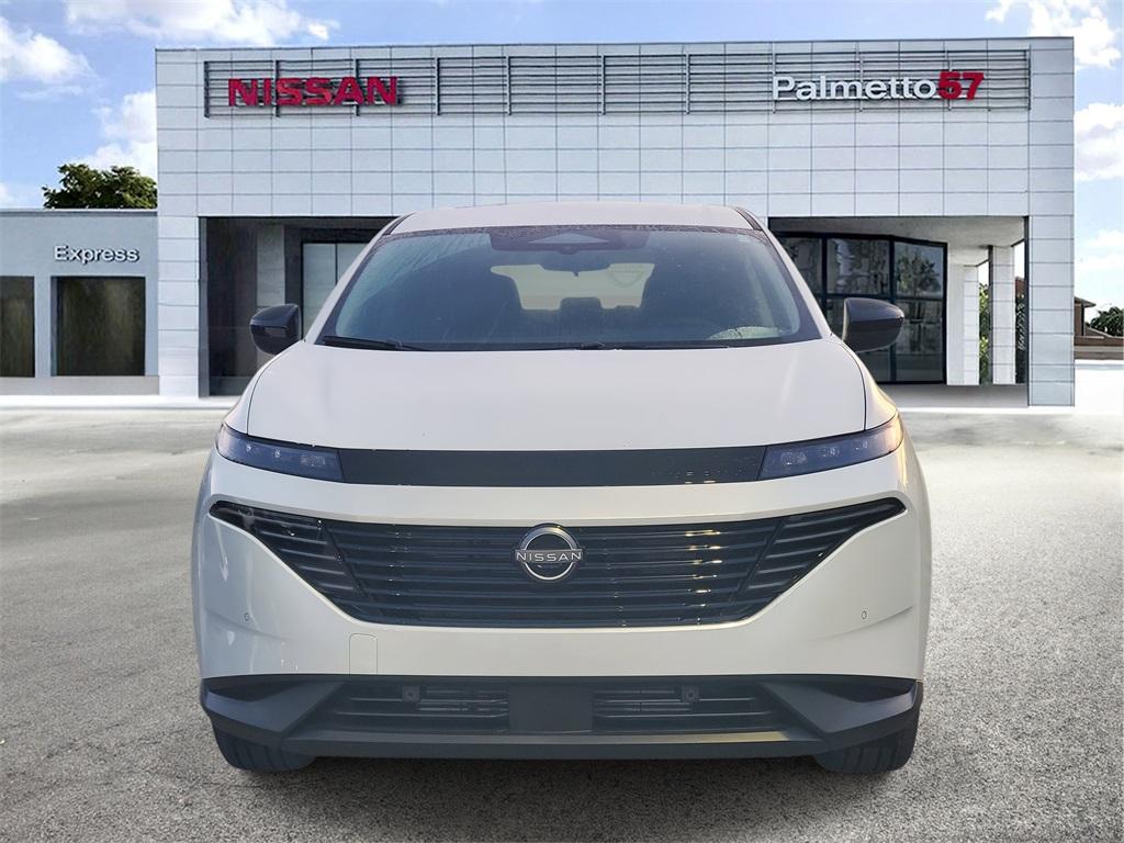 new 2025 Nissan Murano car, priced at $38,947