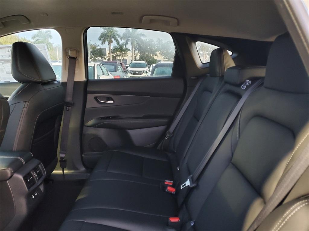 new 2025 Nissan Murano car, priced at $38,947