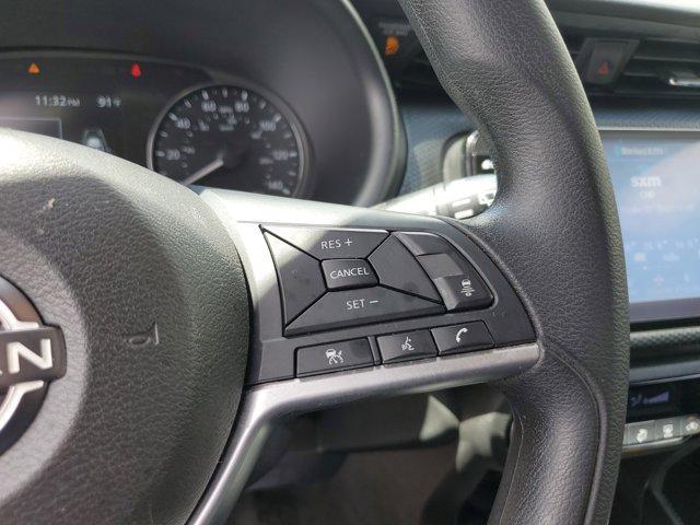 used 2022 Nissan Kicks car, priced at $15,657